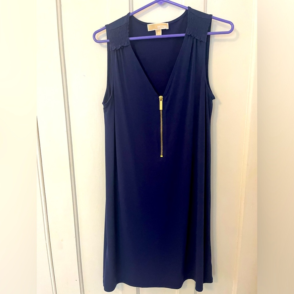 Michael Kors Zip Dress